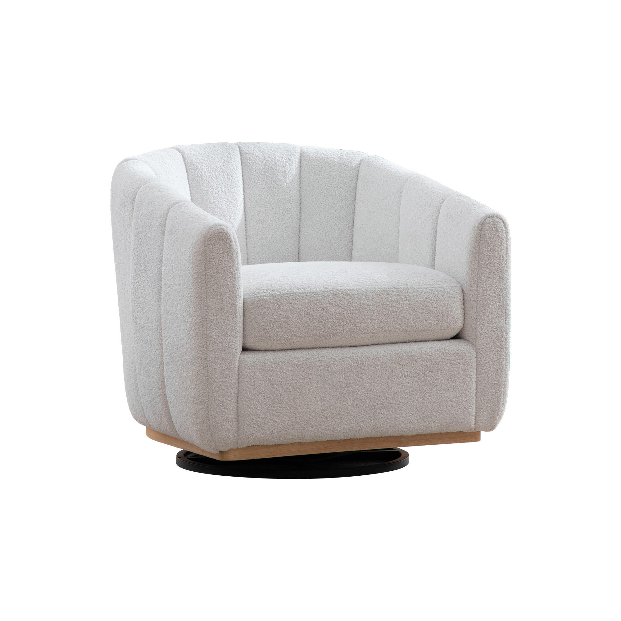 ComfortXL Sessel Creme 73x75.5x81 cm