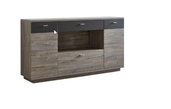 Sideboard Frisco - Stylife