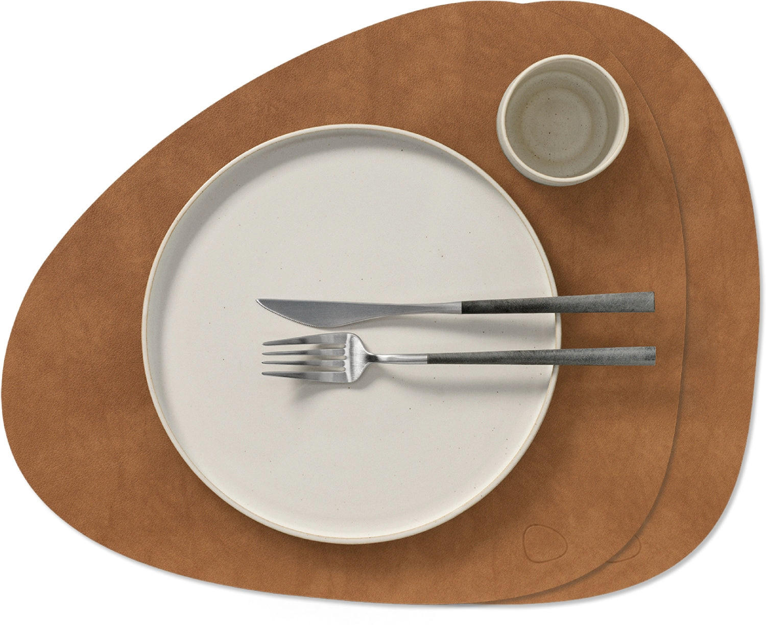 Lind DNA Platzset Braun 37x2x44 cm
