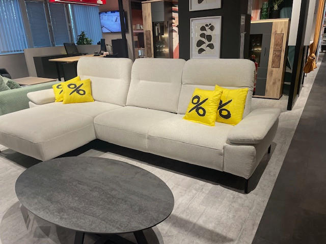 Ecksofa 8831-ST- - Xora