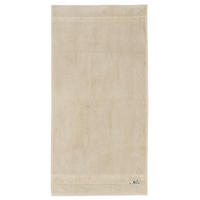HANDTUCH PEANUTS SLEEPY SNOOPY TIBET - 6100 - Beige, Textil (50/100cm) - Vossen