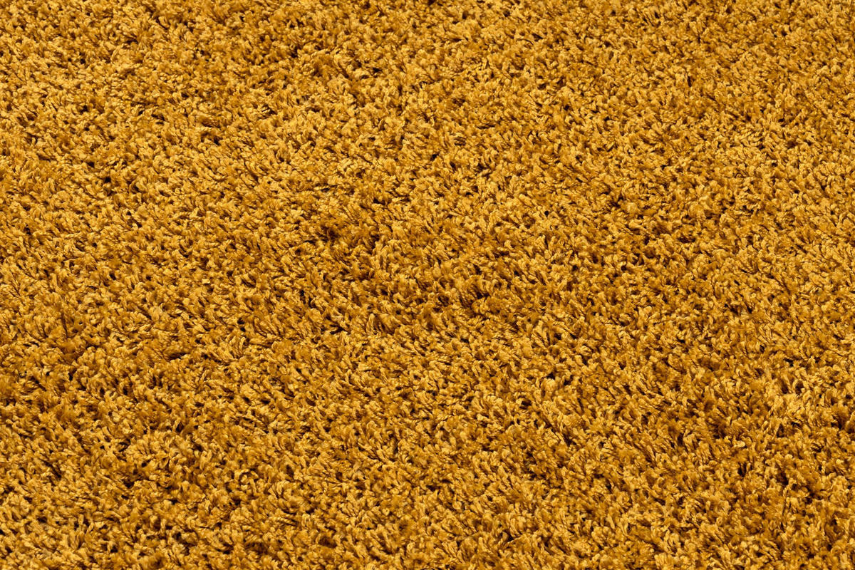 TEPPICH Soffi 80/150 cm - Goldfarben, Textil (80/150cm) - rugsX