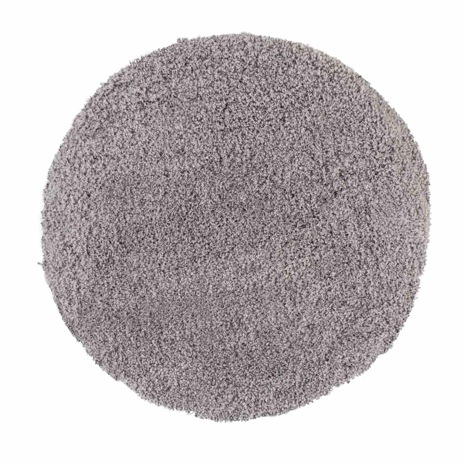 BADEZIMMERTEPPICH VIENNA - Grau, Textil (70/70cm) - WohnDirect