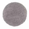 BADEZIMMERTEPPICH VIENNA - Grau, Textil (70/70cm) - WohnDirect