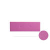 Kopfteil gepolstert ALMA Aqualine 130x50x5 cm - Fuchsie - Moonia - Rosa, Holz (130/5/50cm)