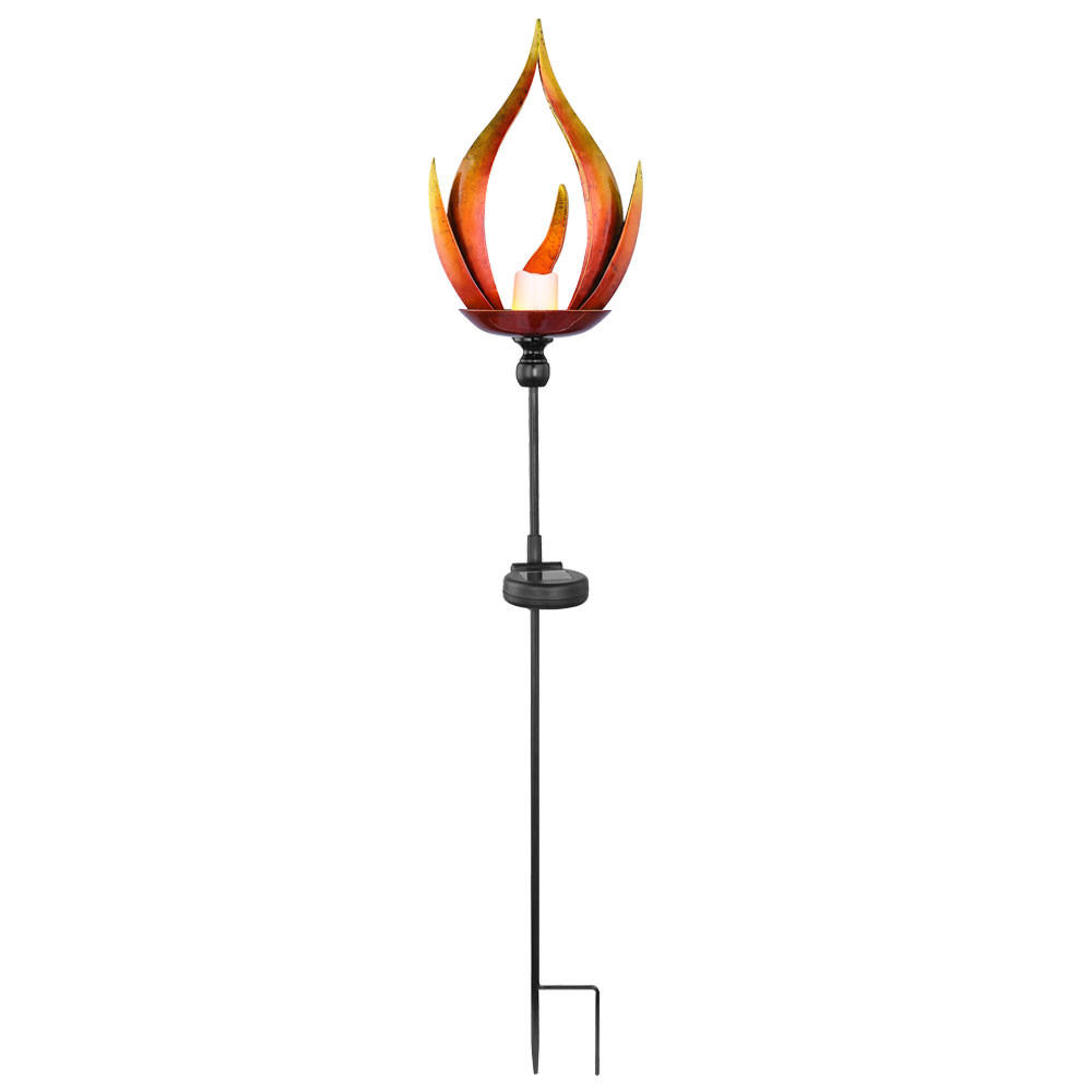 XXXLutz Led Schwarz 18x93x18 cm