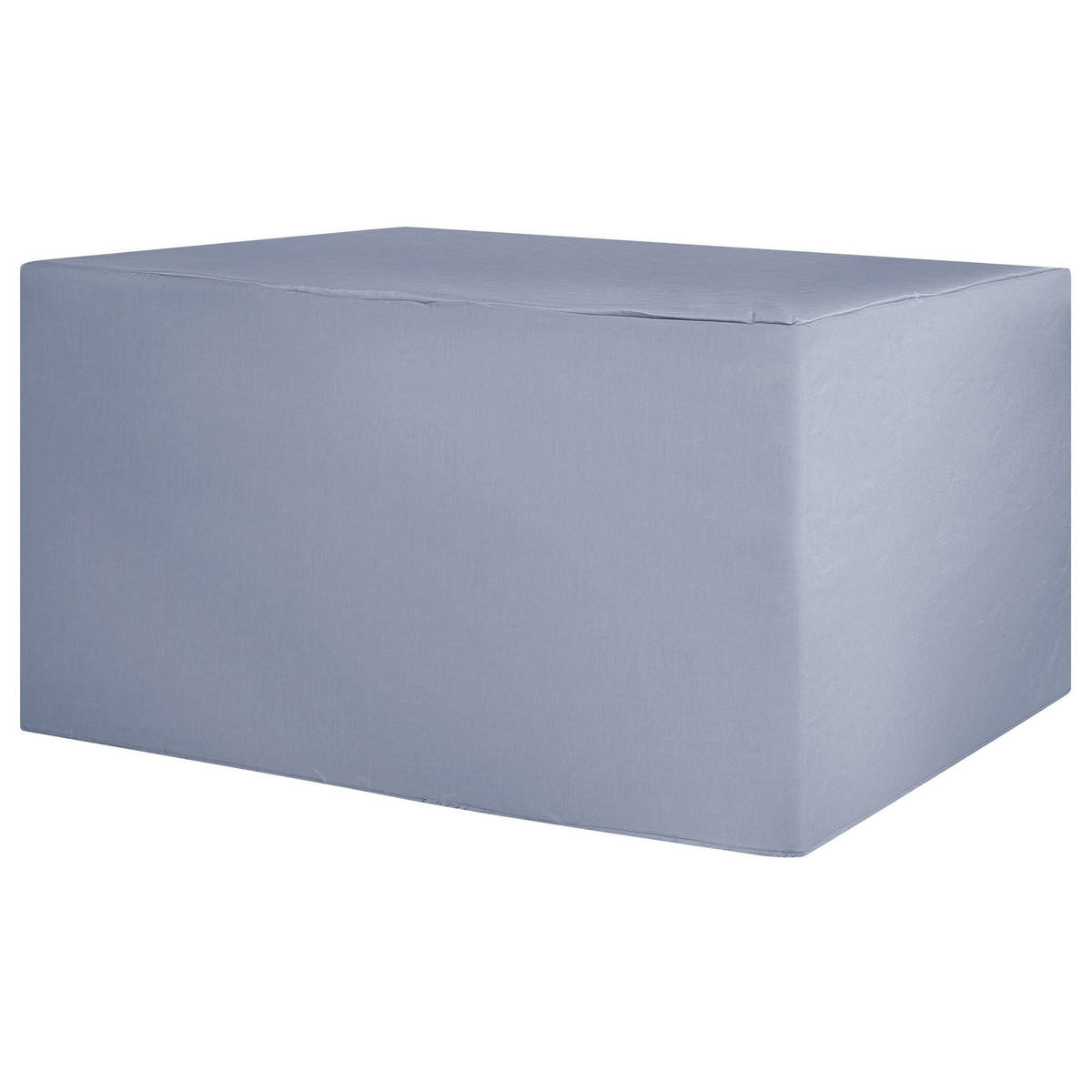 REGENSCHUTZ für Gartenmöbel LIVO 90/90/105 cm Chuva - Grau, Kunststoff (90/105/90cm) - Beliani