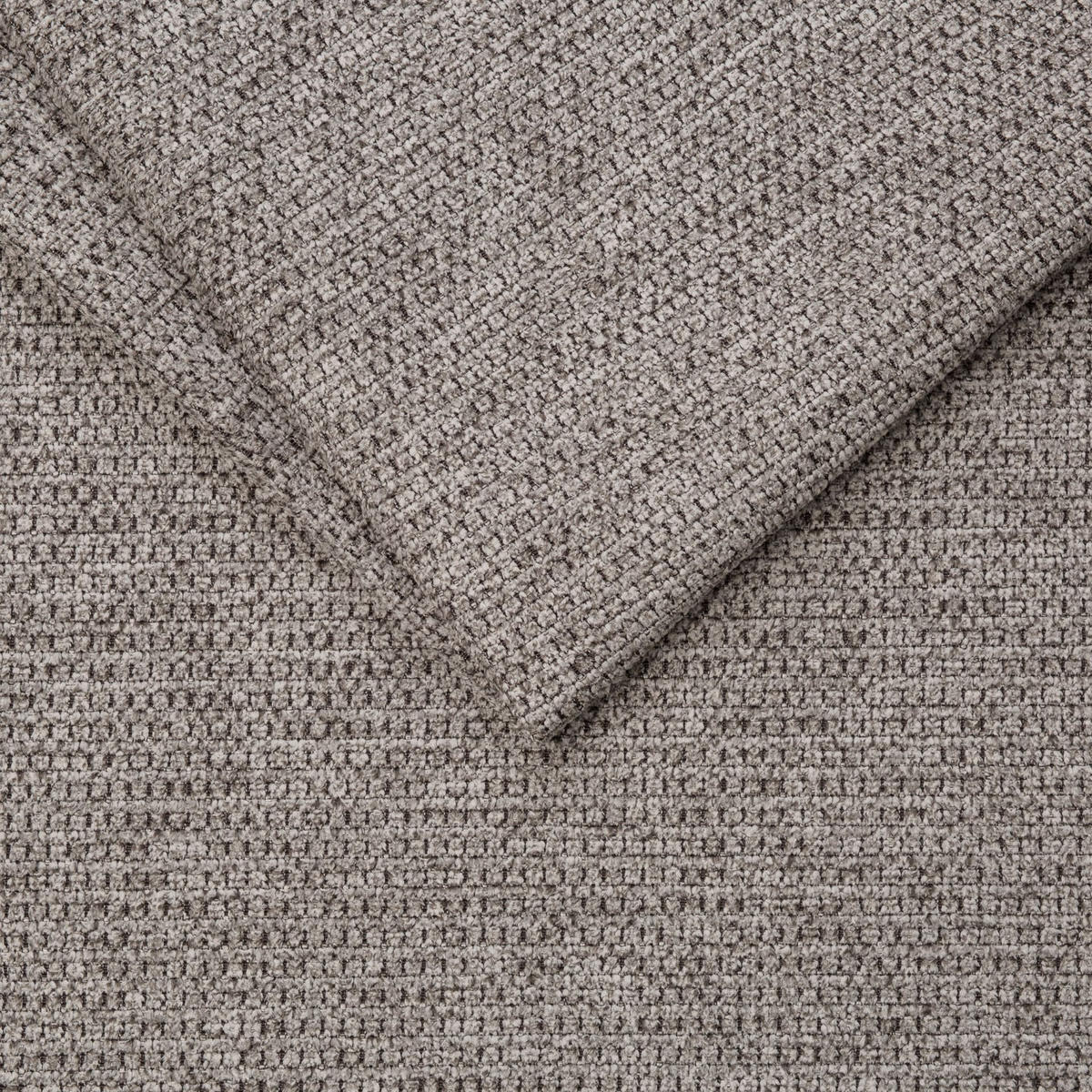 ECKSOFA mit elektrischer Wallaway-Funktion und vielseitigen Anpassungsmöglichkeiten - Taupe, Textil (198/282cm) - ed exciting design