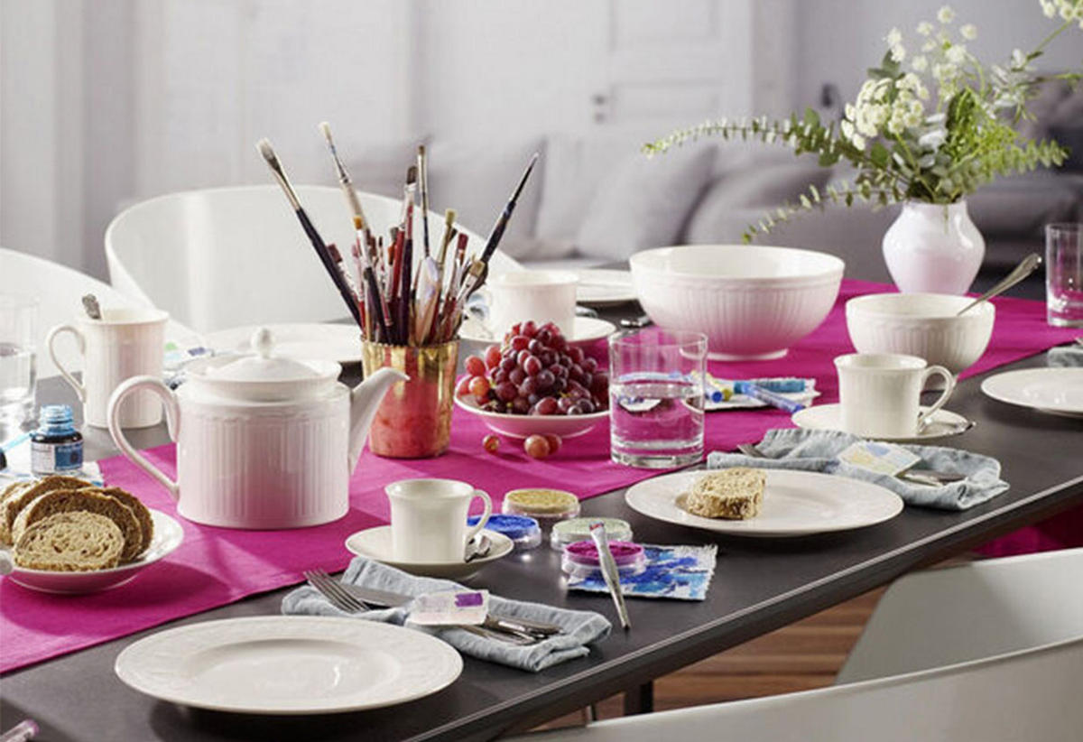 Villeroy & Boch blagovna znamka • Lesnina XXXL