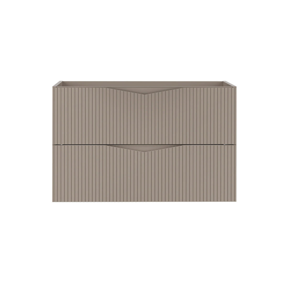 PODUMIVALNIŠKA OMARICA 80cm Tao Kašmir - bež, leseni material (80/50/46.5cm) - Petits-meubles
