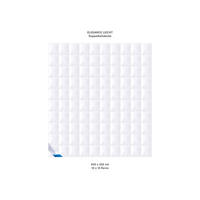 SOMMERBETTDECKE ELEGANCE Gänsedaunen leicht - Weiß, Naturmaterialien/Textil (155/220cm) - Böhmerwald