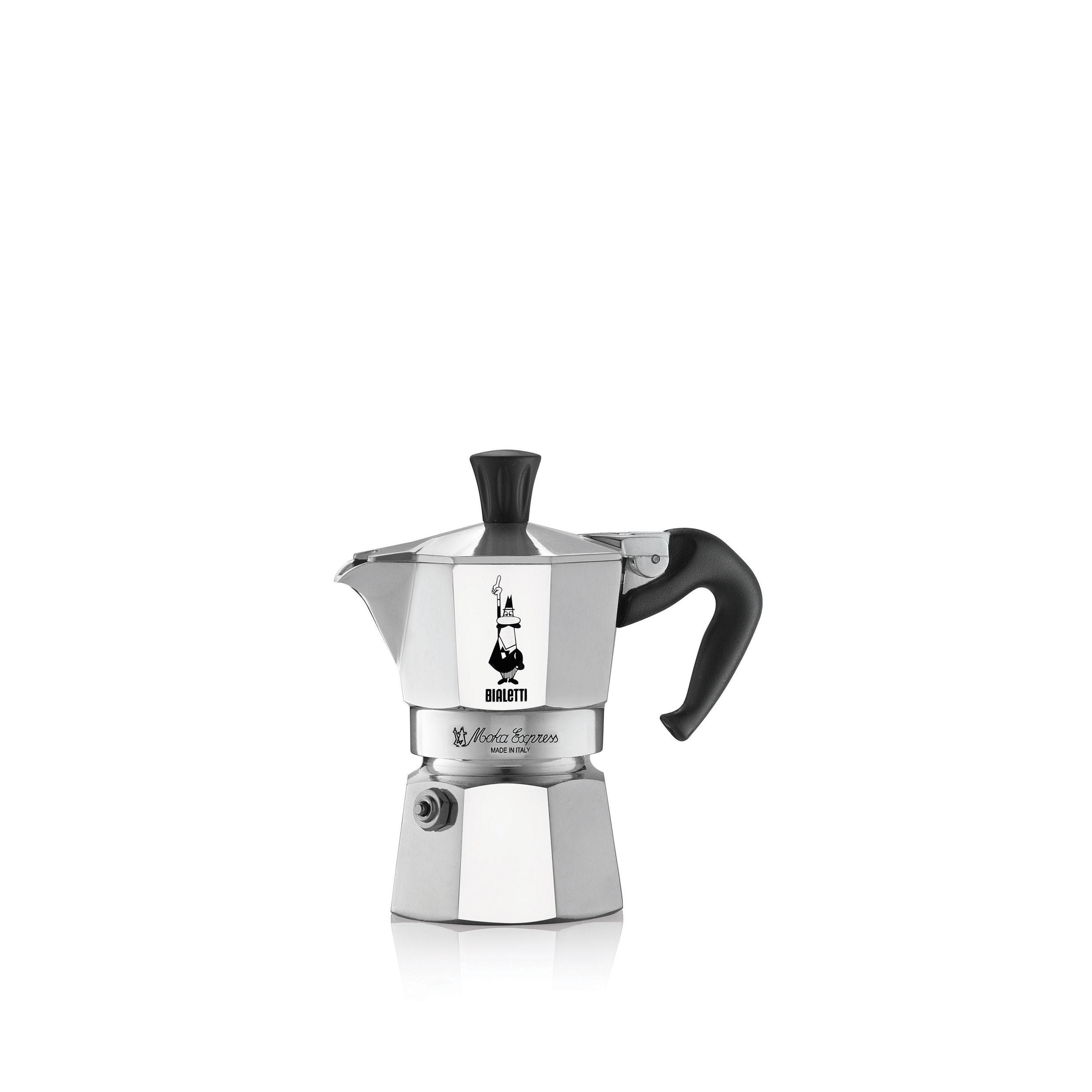 ESPRESSOKOCHER Moka Express für 12 Tassen, Aluminium, Silber, 670 ml - Silberfarben, Metall (9/28/11cm) - Bialetti