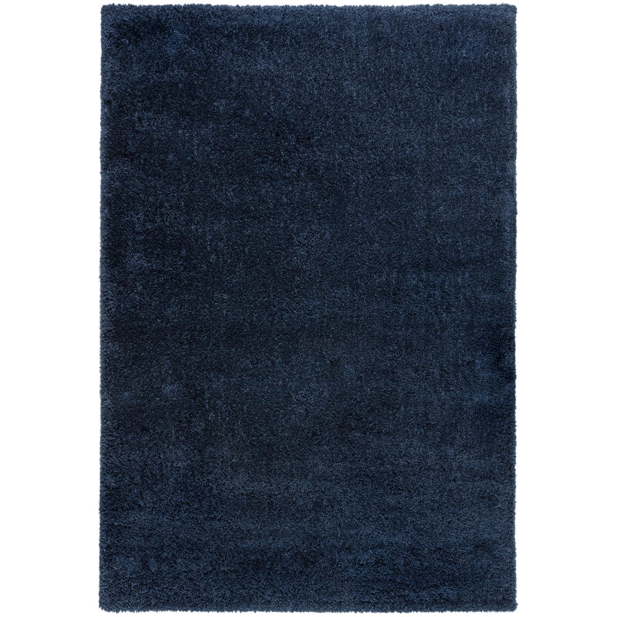TEPPICH Hochflor Shaggy-Design, teddyweich LYNE, Blau 160x230 cm - Blau, Textil (160/230cm) - KADIMA DESIGN