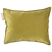 HEIZKISSEN Plush 45x60cm Barley Corn - Honig, Textil (45/60cm) - Pleafs