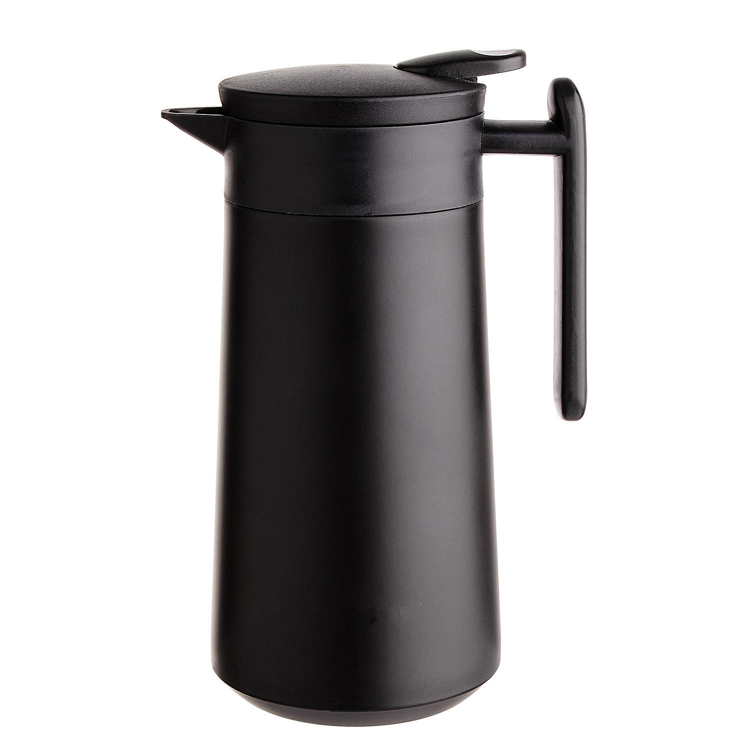 KAFFEE-/TEEKANNE House Blend - Schwarz, Metall (0.8L) - Butlers