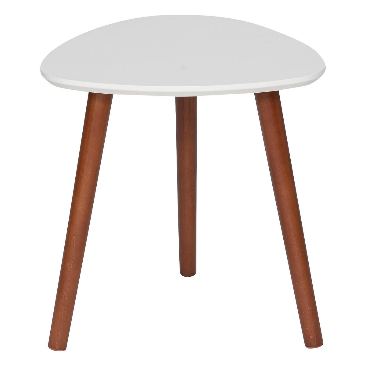 BEISTELLTISCHE 3er-Set Mileo Mehrfarben - Multicolor, Holzwerkstoff (60/60/45cm) - Atmosphera Createur d´interieur
