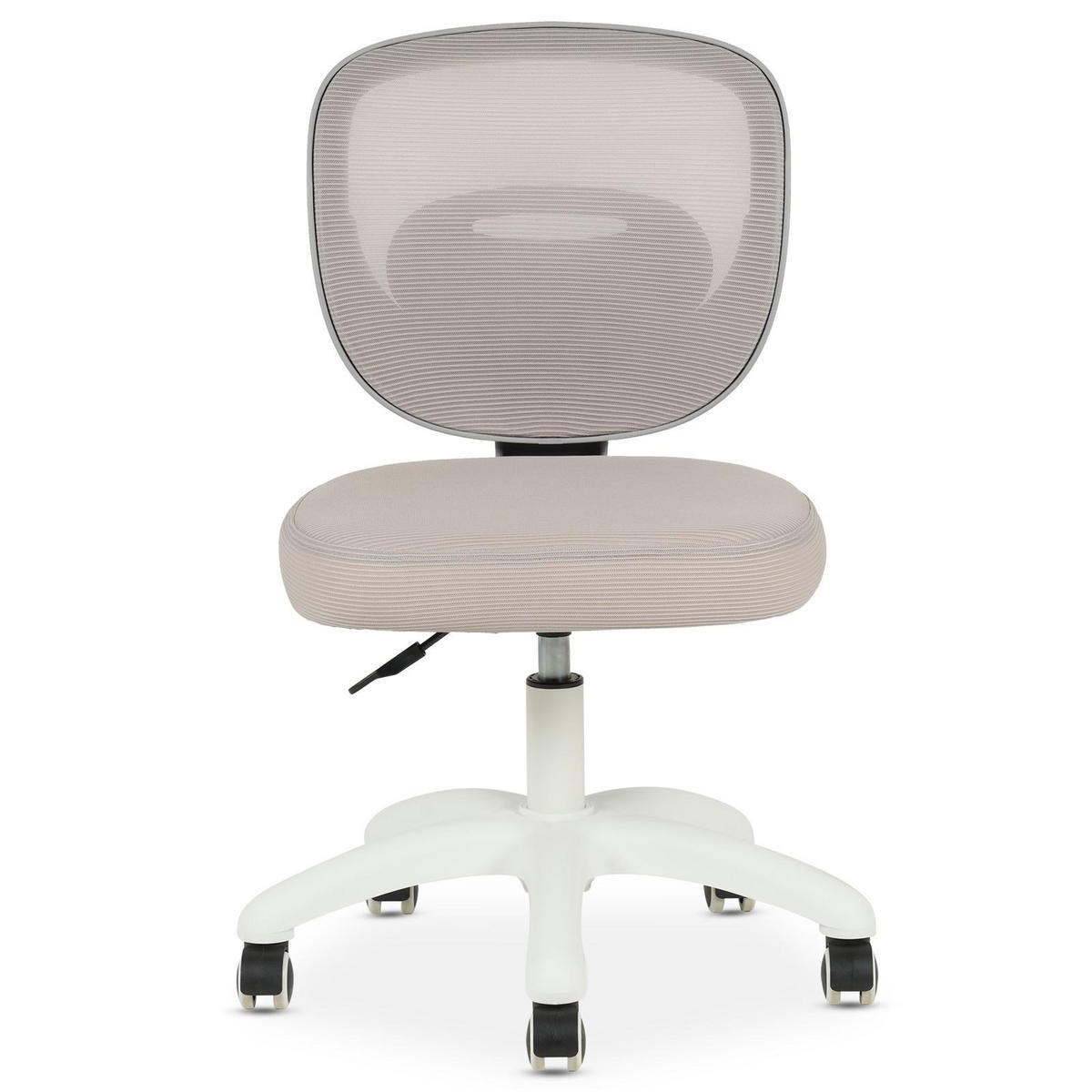 KINDERDREHSTUHL MAYLA - Grau, Textil (46/90/50cm) - IDIMEX