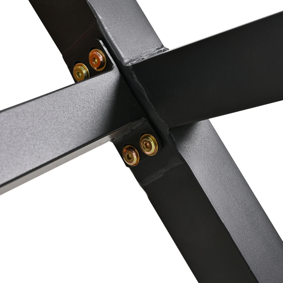 GARTENMÖBEL 140x80x74cm beige aus Akazie, mit Seil und Bezügen - Beige, Metall - Modfu