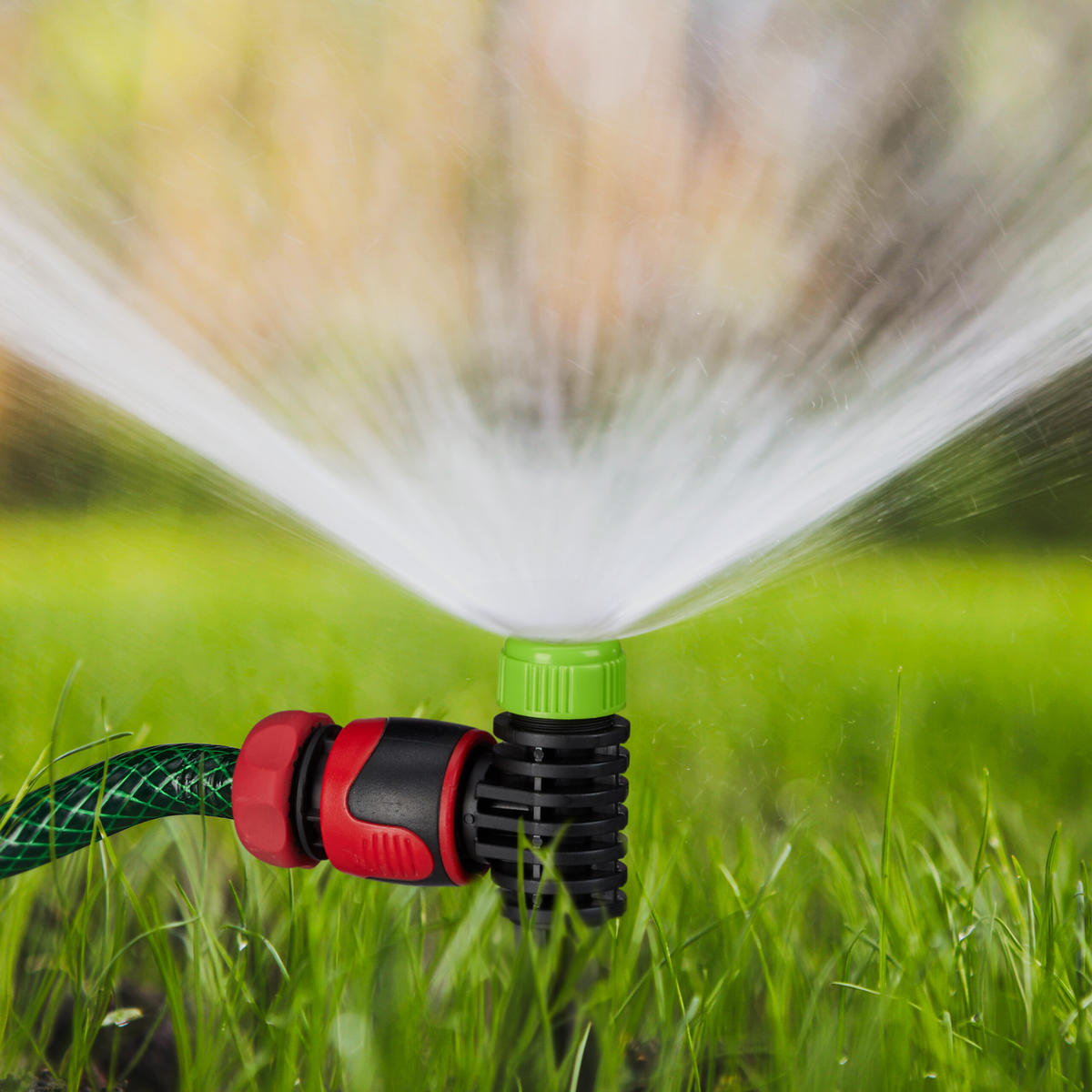 5XSPRÜHREGNER - Schwarz, Kunststoff (6.5/19.5/3.5cm) - Relaxdays