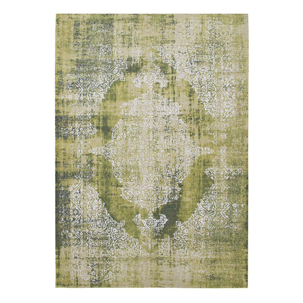 TEPPICH Tuscany Fading World 140/200 cm - Grün, Textil (140/200cm) - Louis De Poortere