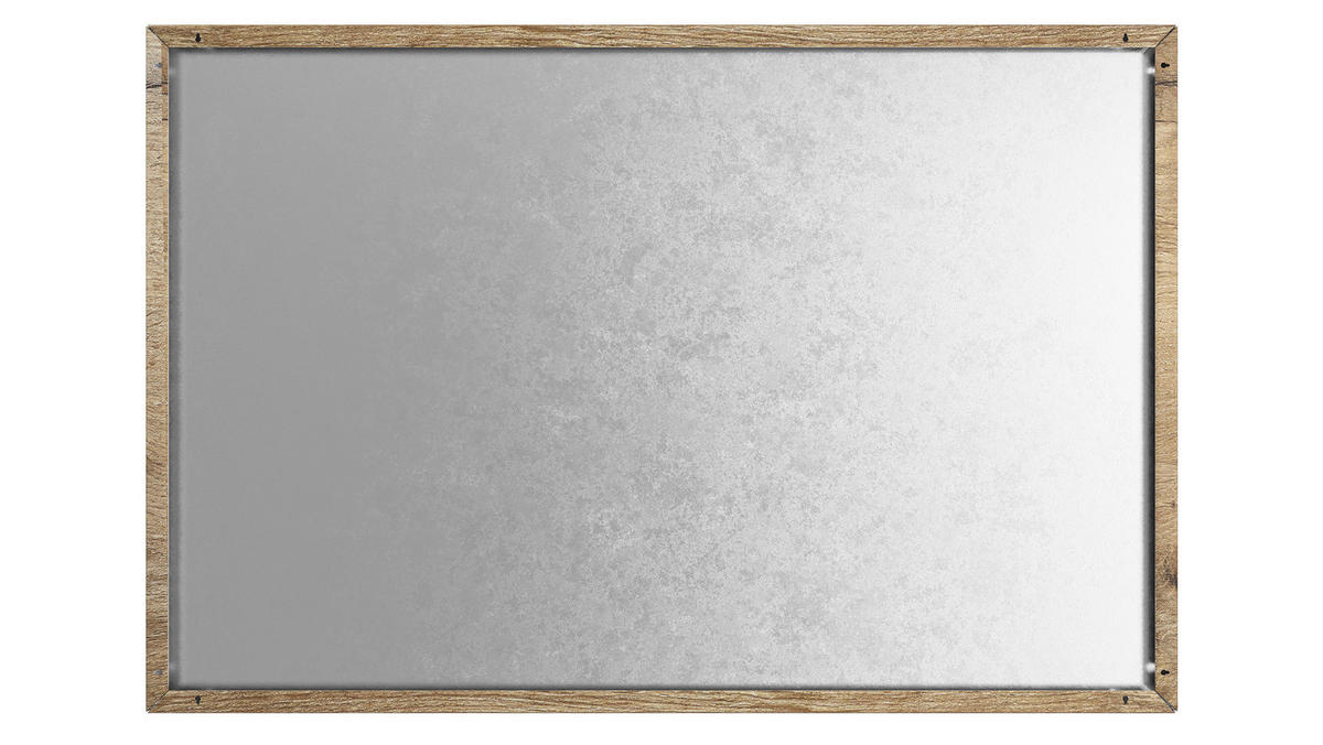METALBOARD BAUMKERN 90x60cm + Zubehör-Set - Multicolor, Metall (90/60/1.8cm) - ALLboards