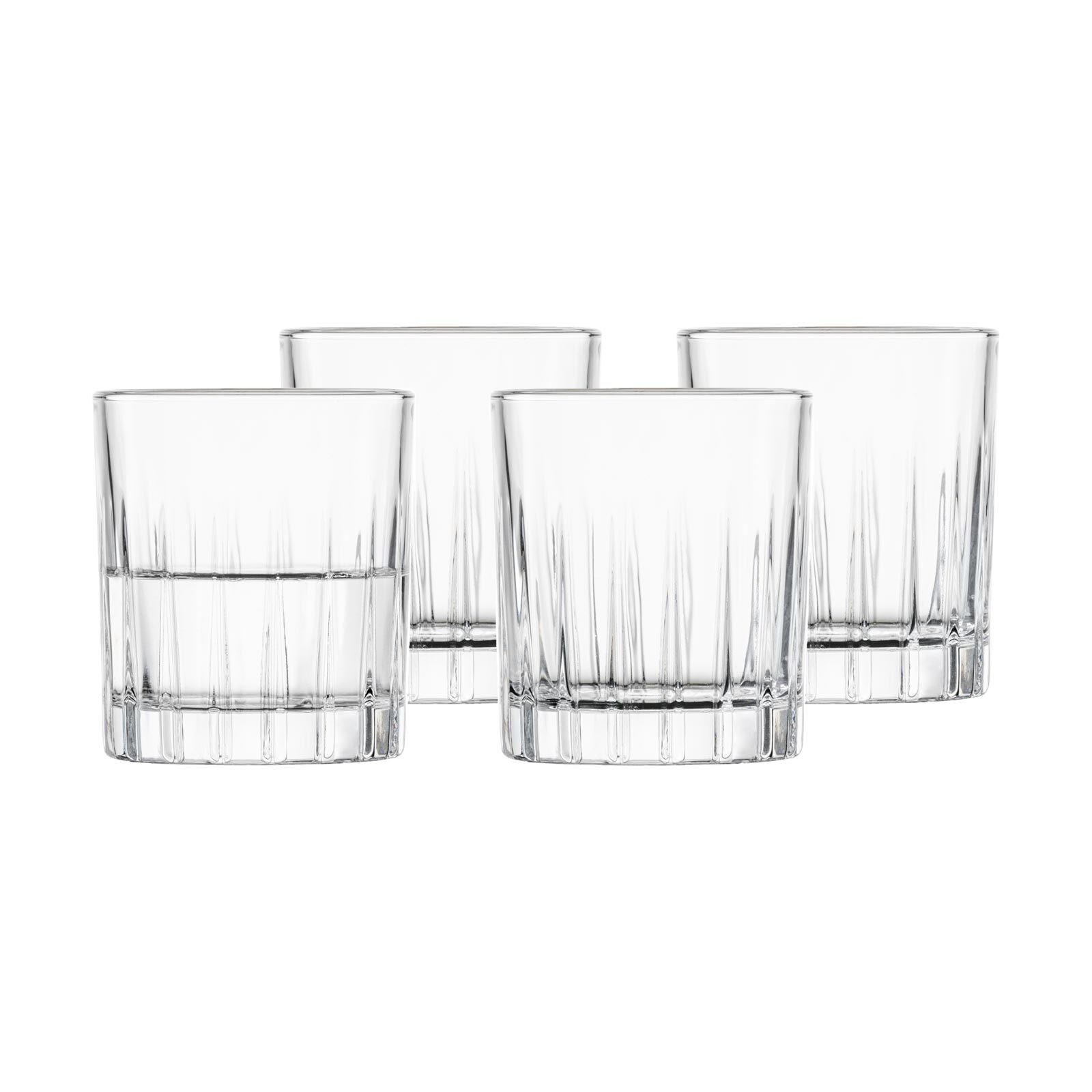 SCHNAPSGLÄSER Stage transparent 78 ml 4er Set - Transparent, Glas (0.073L) - Schott Zwiesel