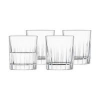 SCHNAPSGLÄSER Stage transparent 78 ml 4er Set - Transparent, Glas (0.073L) - Schott Zwiesel