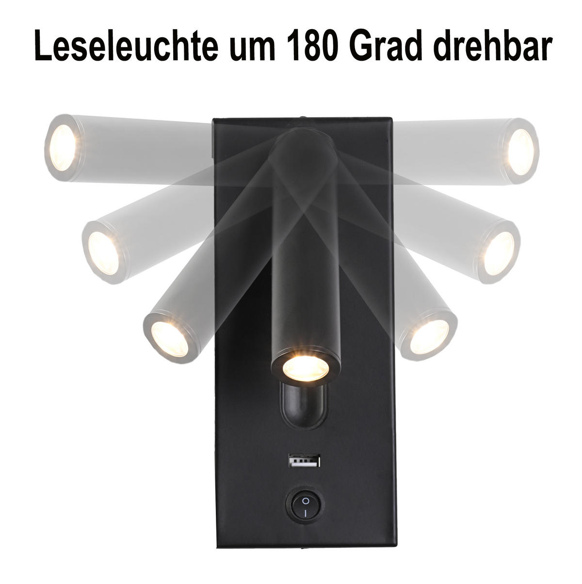 POLSTERBETT 180x200 cm in Beige mit hydraulischem Stauraum, Leselampen und USB-Anschlüssen - Beige, Textil (180/200cm) - IVMEU