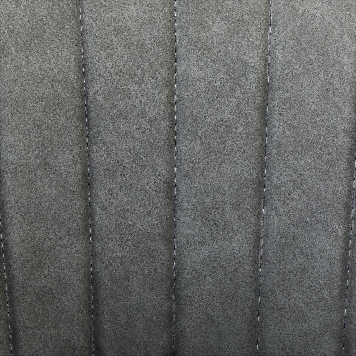 ESSZIMMERSTÜHLE ETTA 2er-Set grau - Grau, Textil (57/85/58cm) - IDIMEX