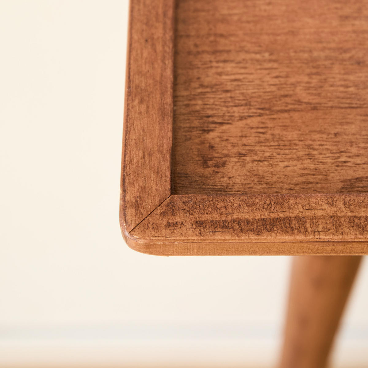 KONSOLENTISCH Rechteckig Braun 110 x 28 x 78 cm - Braun, Holz (20/110/78.5cm) - Nordlys