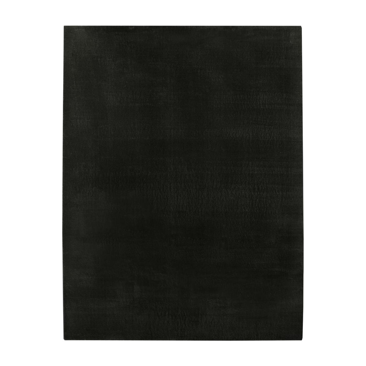 FLACHWEBETEPPICH Schwarz 240 x 340 cm - Schwarz, Kunststoff (240/340cm) - TT Home