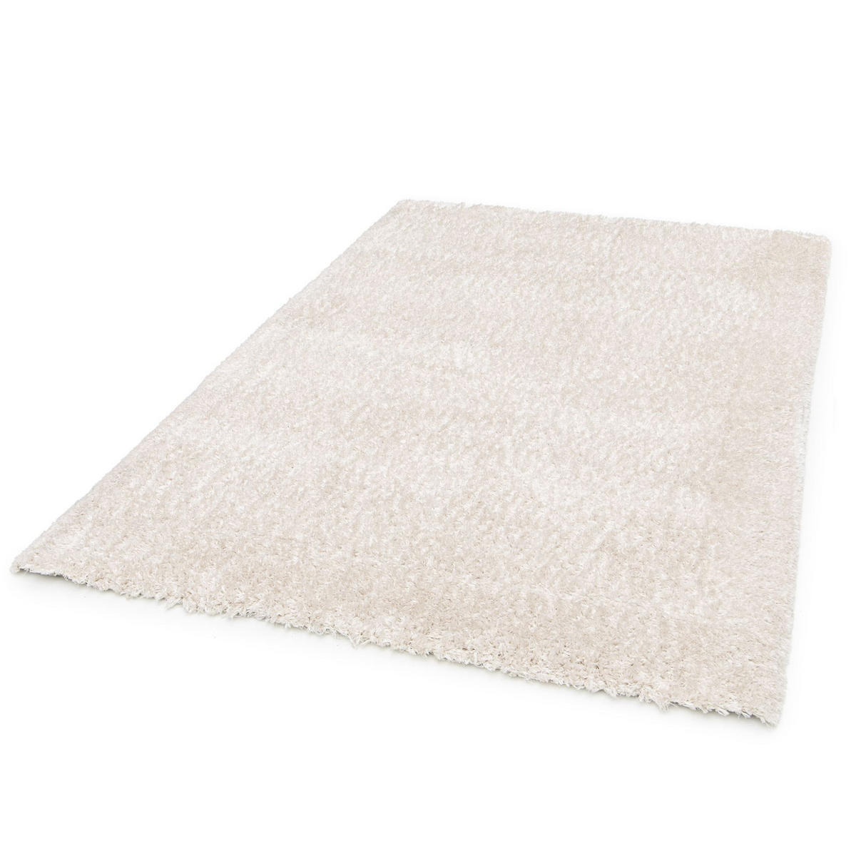 HOCHFLORTEPPICH 160/230 cm Bilbao - Creme, Textil (160/230cm) - Steffensmeier