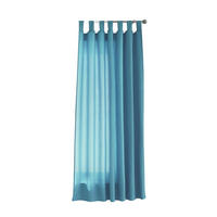 VORHANG POTSDAM HxB 175x140 cm Türkis - Türkis, Textil (140/175cm) - Gardinenbox