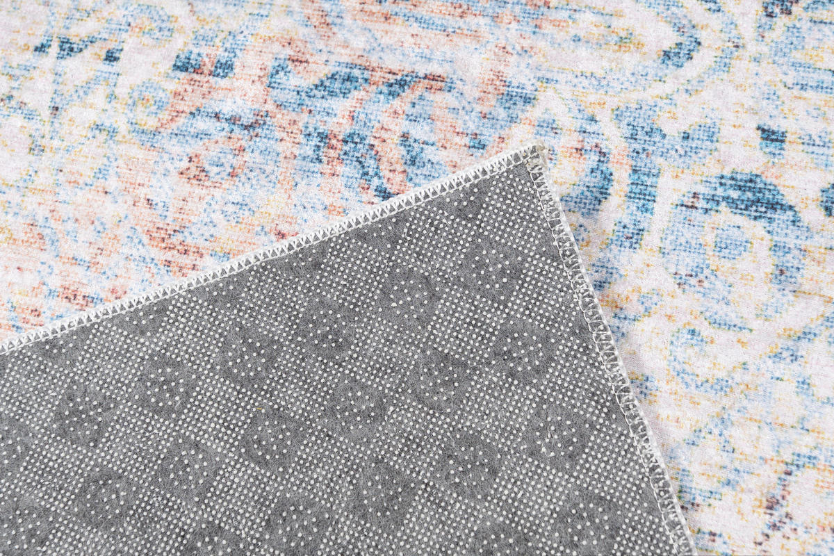 TEPPICH TOSCANA Beige 80/150 cm - Beige, Textil (80/150cm) - Tapiso