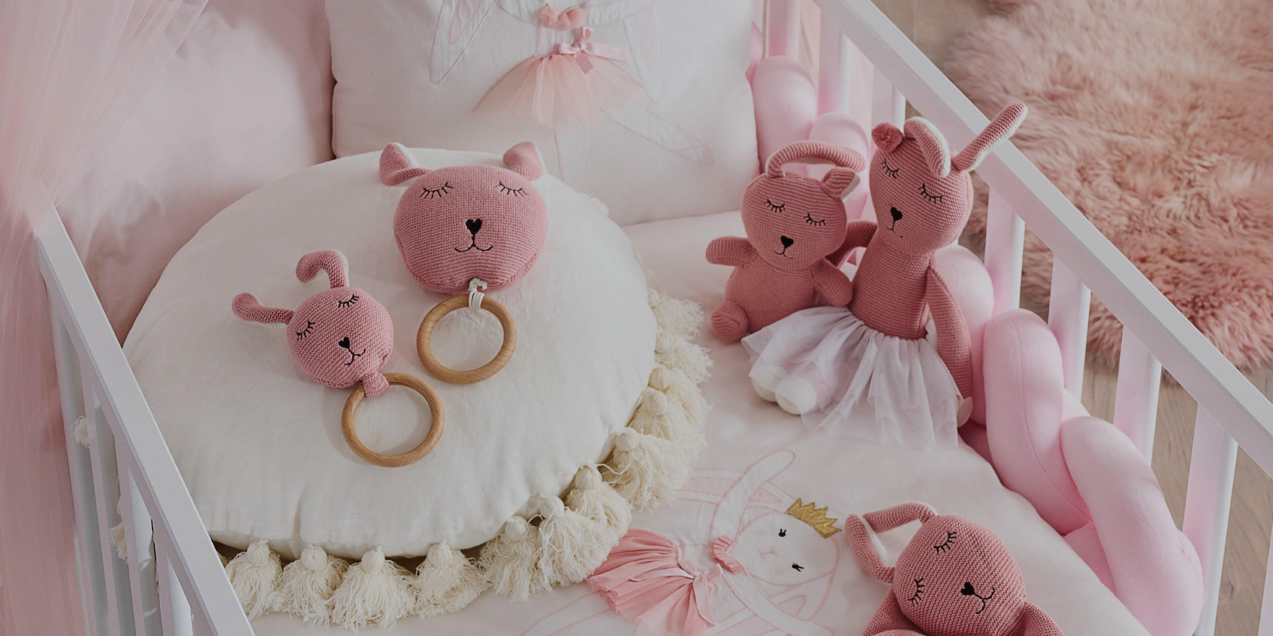 Babytextilien Pauline