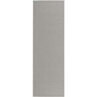 OUTDOORLÄUFER Metro Weiß 80x240 cm - Weiß, Textil (80/240cm) - benuta Nest