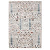 VINTAGE-TEPPICH George waschbar 160x230 cm - Multicolor, Kunststoff (160/230cm) - benuta