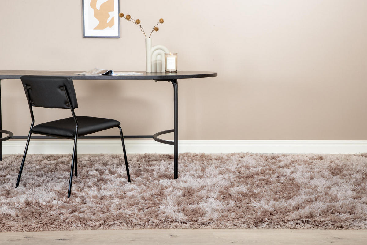 WOHNZIMMERTEPPICH GRACE Beige 160x230x4 cm - Beige, Textil (160/230cm) - FURNLUX