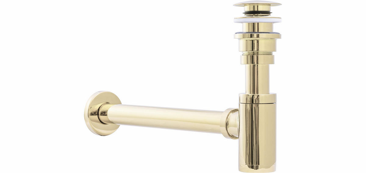 SIPHON Klik-klak Rea Gold - Goldfarben, Metall (5/21/33.5cm) - REA