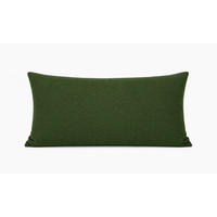 KISSENBEZUG Leinenoptik 40/60 cm Dunkelgrün - Dunkelgrün, Textil (40/60cm) - TiborTex