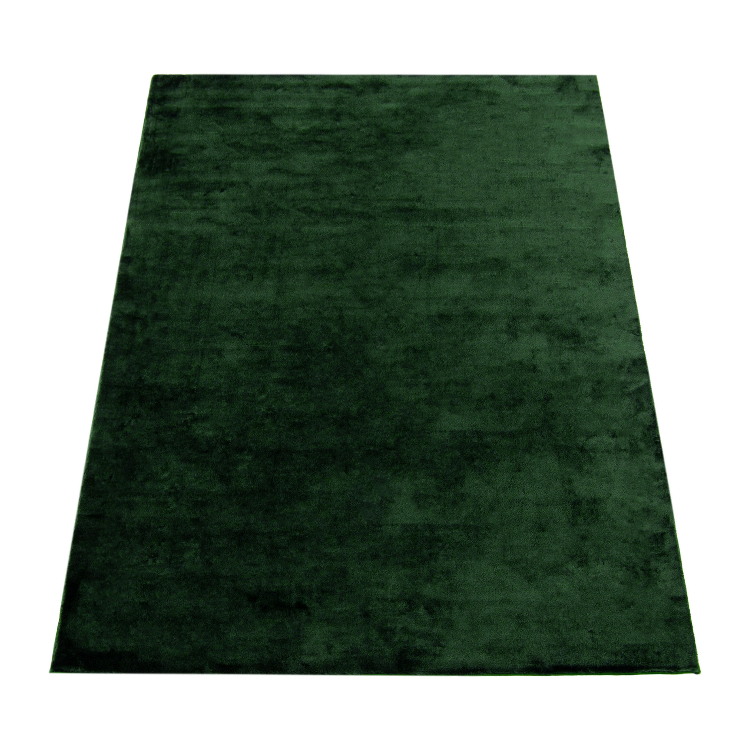 Paco Home Kurzflorteppich Grün 80x150 cm