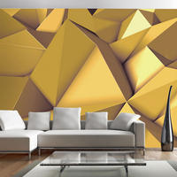 VLIESTAPETE Gold 150/105 cm - Goldfarben, Textil (150/1cm) - KUNSTLOFT