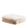DECKE Floss - Beige, Textil (150/200cm) - home&you