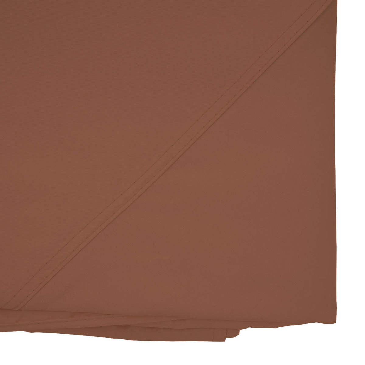 ERSATZBEZUG DACH FÜR PERGOLA CABRERA Orange, Braun - Orange/Braun, Textil (300/1/300cm) - MCW