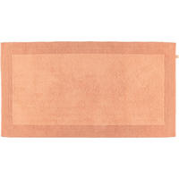 BADTEPPICHE PRESTIGE PEACH - 405 - Orange, Textil (70/130cm) - Rhomtuft