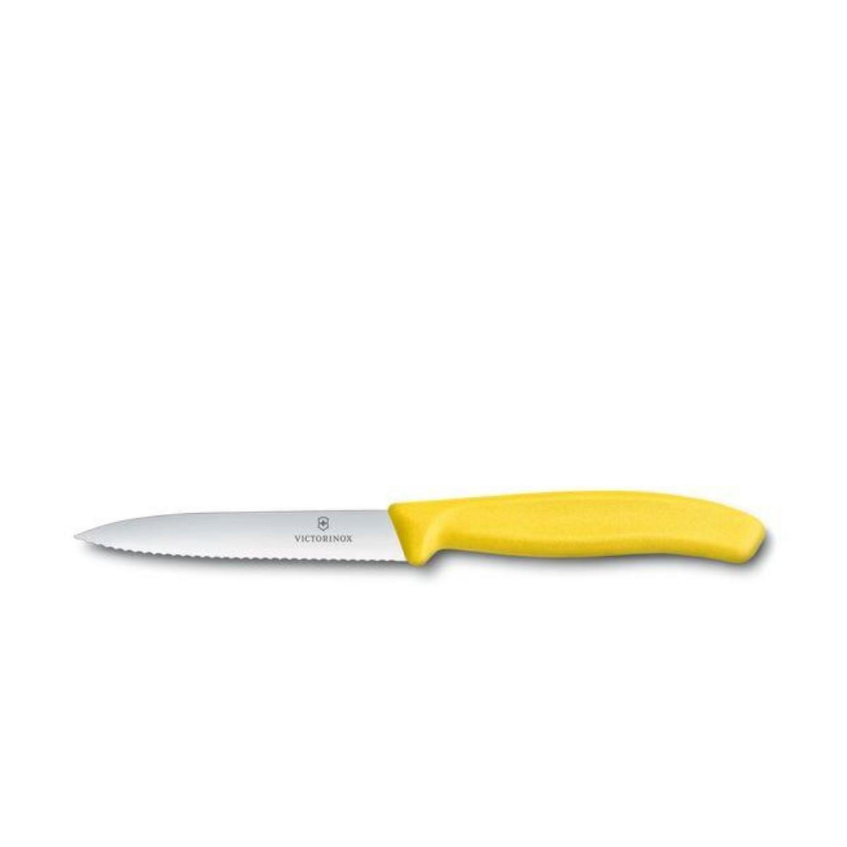 MESSER 120192 - Schwarz, Metall (25cm) - Victorinox