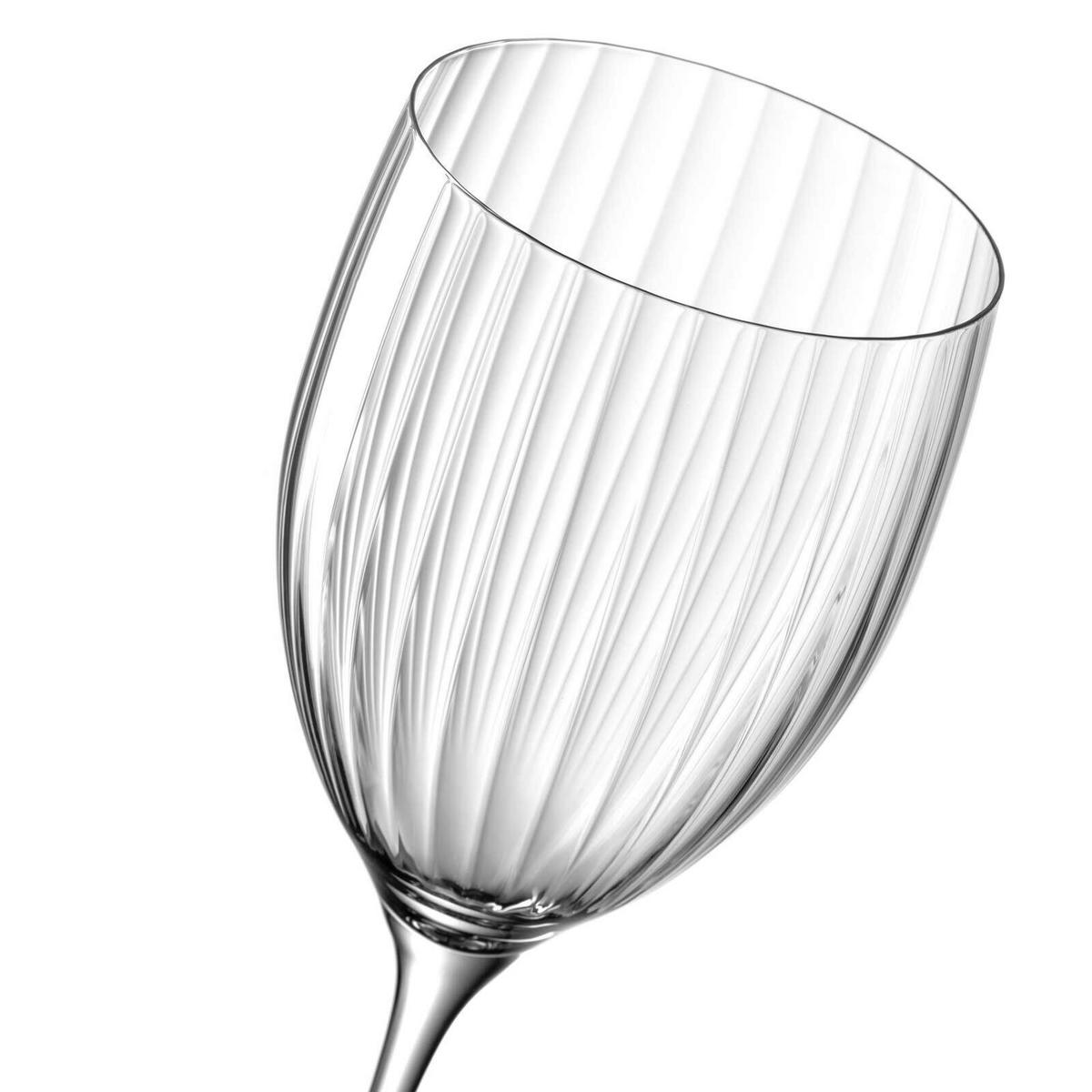 WEIN- UND SEKTGLÄSER SET Poesia transparent 6er Set - Transparent, Glas - Leonardo Living