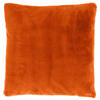 DEKOKISSEN Klaas Orange 45/45/8 cm - Orange, Textil (45/45cm) - Unique Living