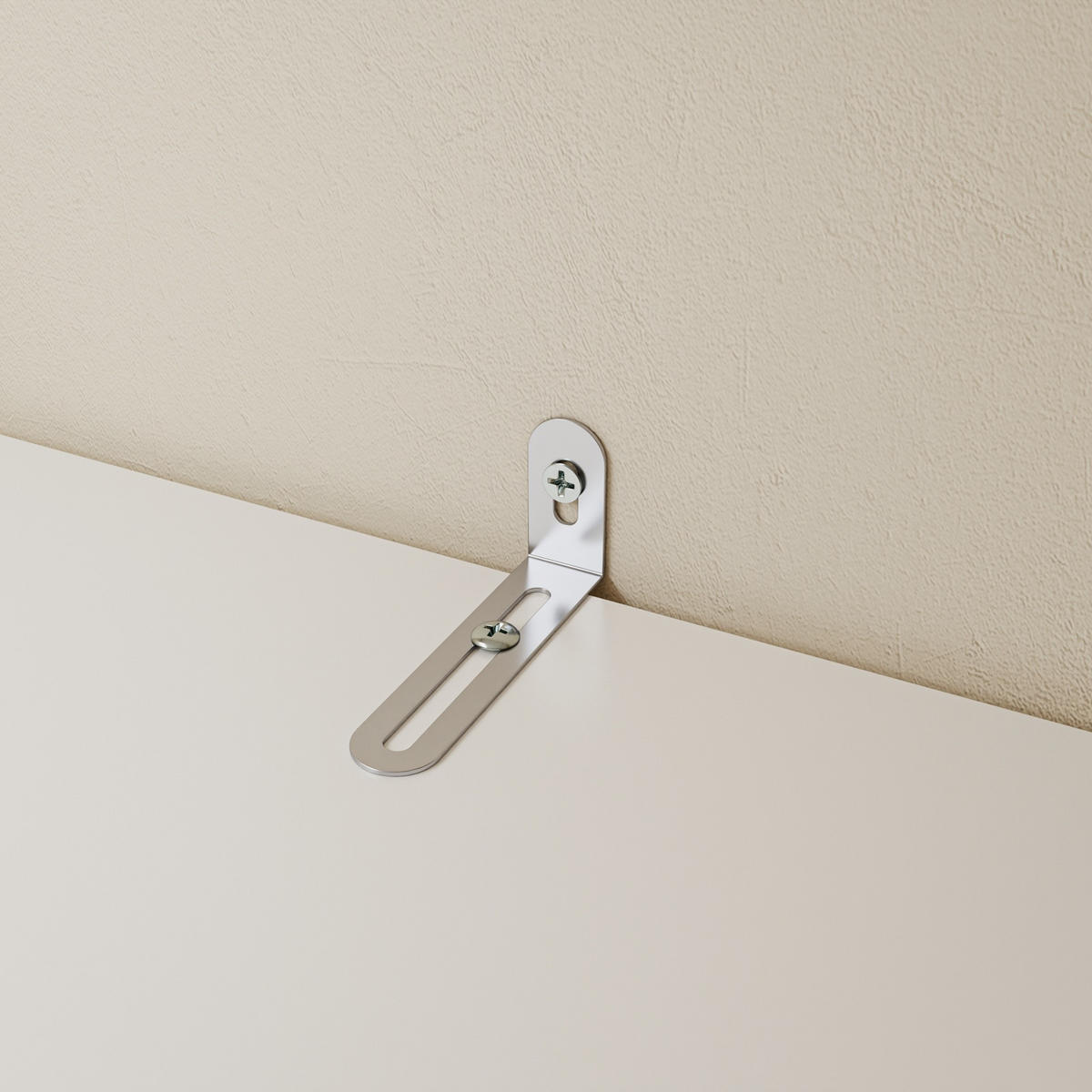 HOCHSCHRANK mit 6 Schubladen und 2 Türen BZR243-W - Weiß, Holzwerkstoff (40/180/30cm) - SoBuy