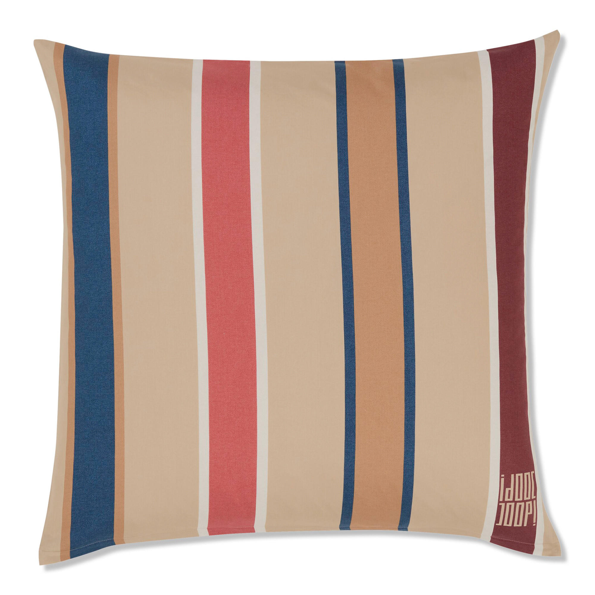 BETTWÄSCHE BANKS 4124 SIENA - 1 - Orange, Textil (80/80cm) - Joop!